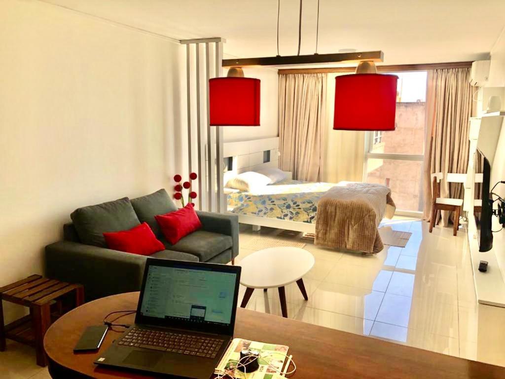 Estudio Garibaldi Mendoza Exteriör bild